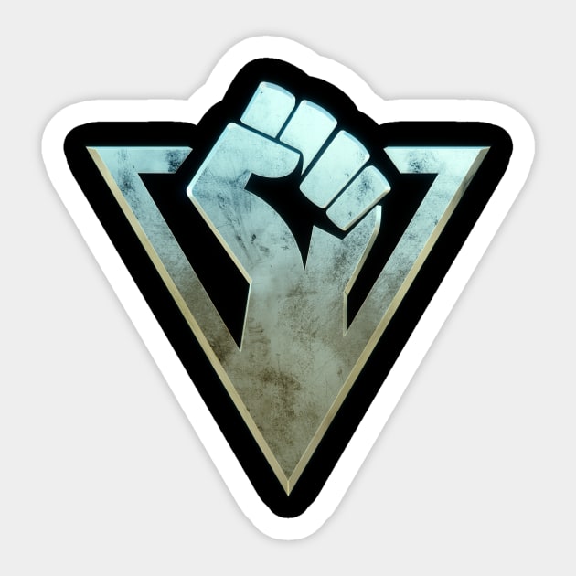 Revolution Sticker by ChrisHarrys